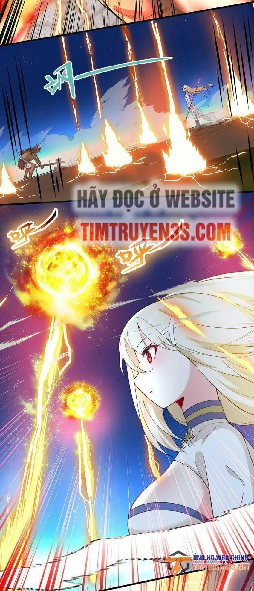 Trường Sinh Bất Lão, Ta Cưới Tà Thần Về Làm Vợ Nettruyen ZZZ Chương 21 Page 14