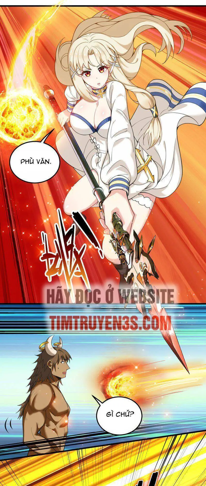 Trường Sinh Bất Lão, Ta Cưới Tà Thần Về Làm Vợ Nettruyen ZZZ Chương 21 Page 24