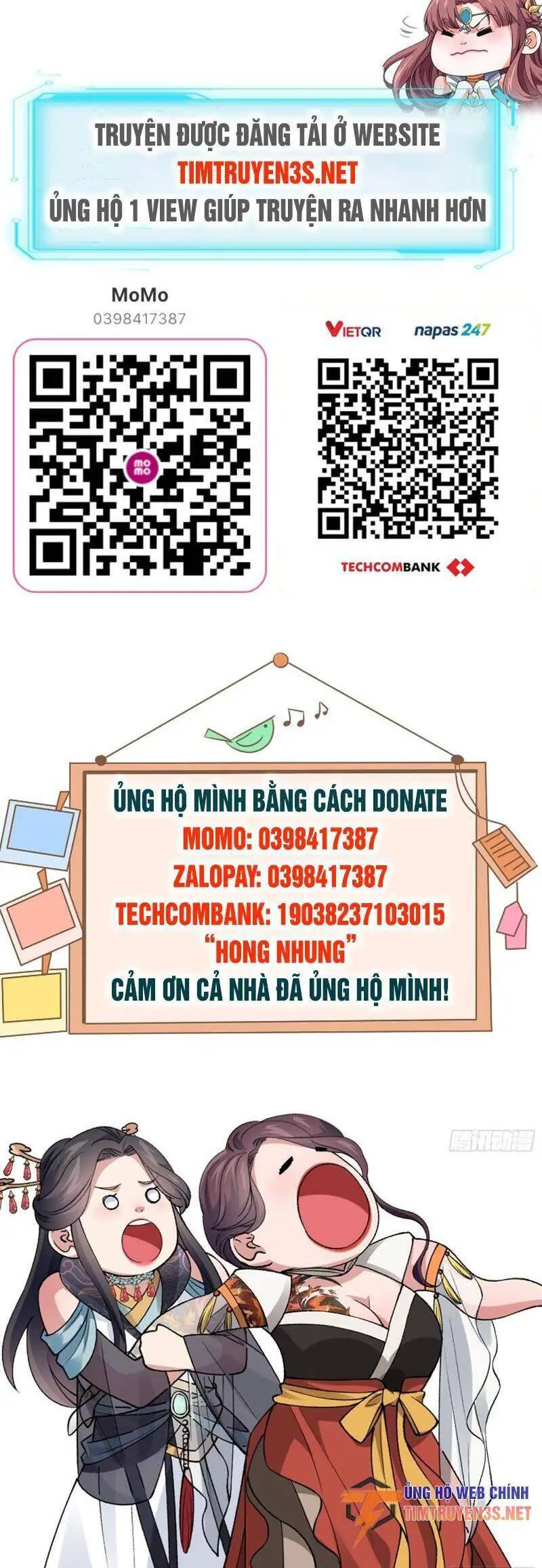Trường Sinh Bất Lão, Ta Cưới Tà Thần Về Làm Vợ Nettruyen ZZZ Chương 21 Page 35