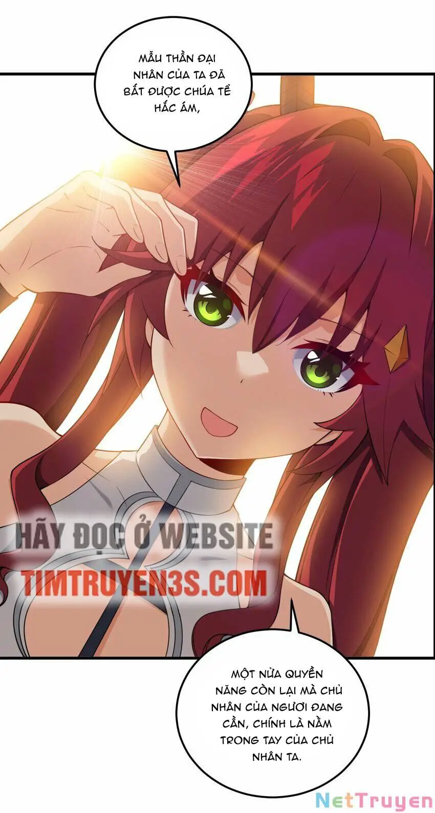 Trường Sinh Bất Lão, Ta Cưới Tà Thần Về Làm Vợ Nettruyen ZZZ Chương 19 Page 4