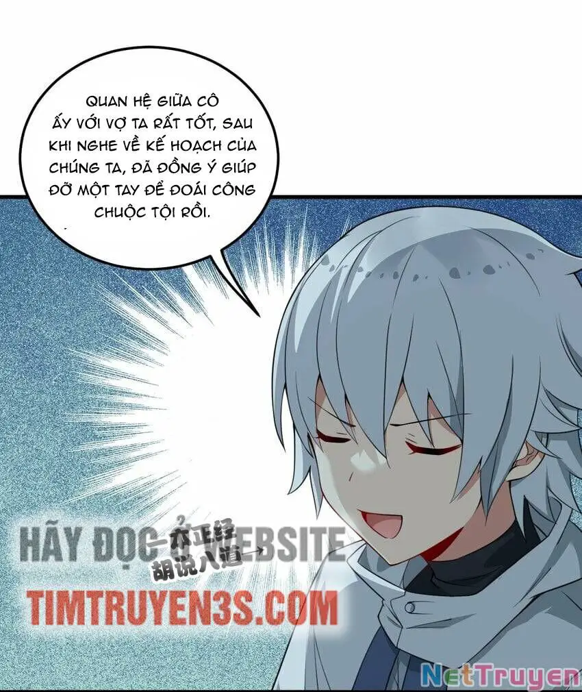 Trường Sinh Bất Lão, Ta Cưới Tà Thần Về Làm Vợ Nettruyen ZZZ Chương 19 Page 17
