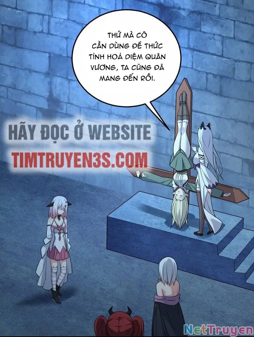 Trường Sinh Bất Lão, Ta Cưới Tà Thần Về Làm Vợ Nettruyen ZZZ Chương 19 Page 20