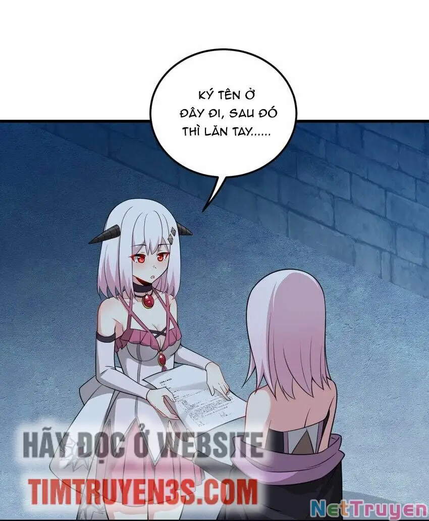 Trường Sinh Bất Lão, Ta Cưới Tà Thần Về Làm Vợ Nettruyen ZZZ Chương 19 Page 27