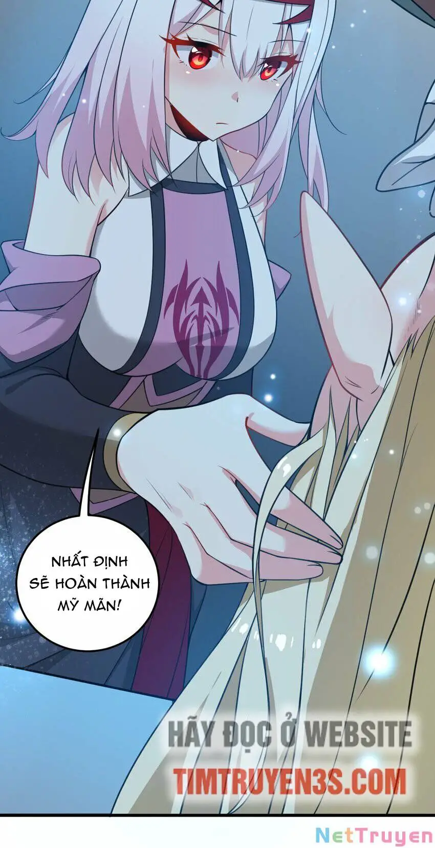 Trường Sinh Bất Lão, Ta Cưới Tà Thần Về Làm Vợ Nettruyen ZZZ Chương 19 Page 35