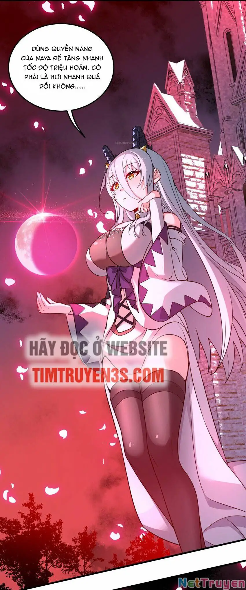 Trường Sinh Bất Lão, Ta Cưới Tà Thần Về Làm Vợ Nettruyen ZZZ Chương 19 Page 42