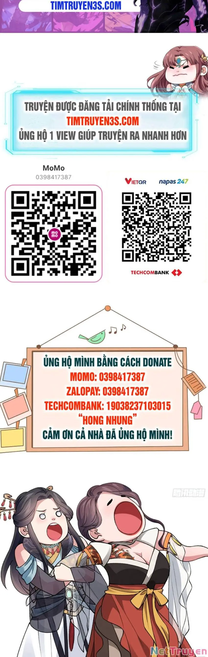 Trường Sinh Bất Lão, Ta Cưới Tà Thần Về Làm Vợ Nettruyen ZZZ Chương 19 Page 44