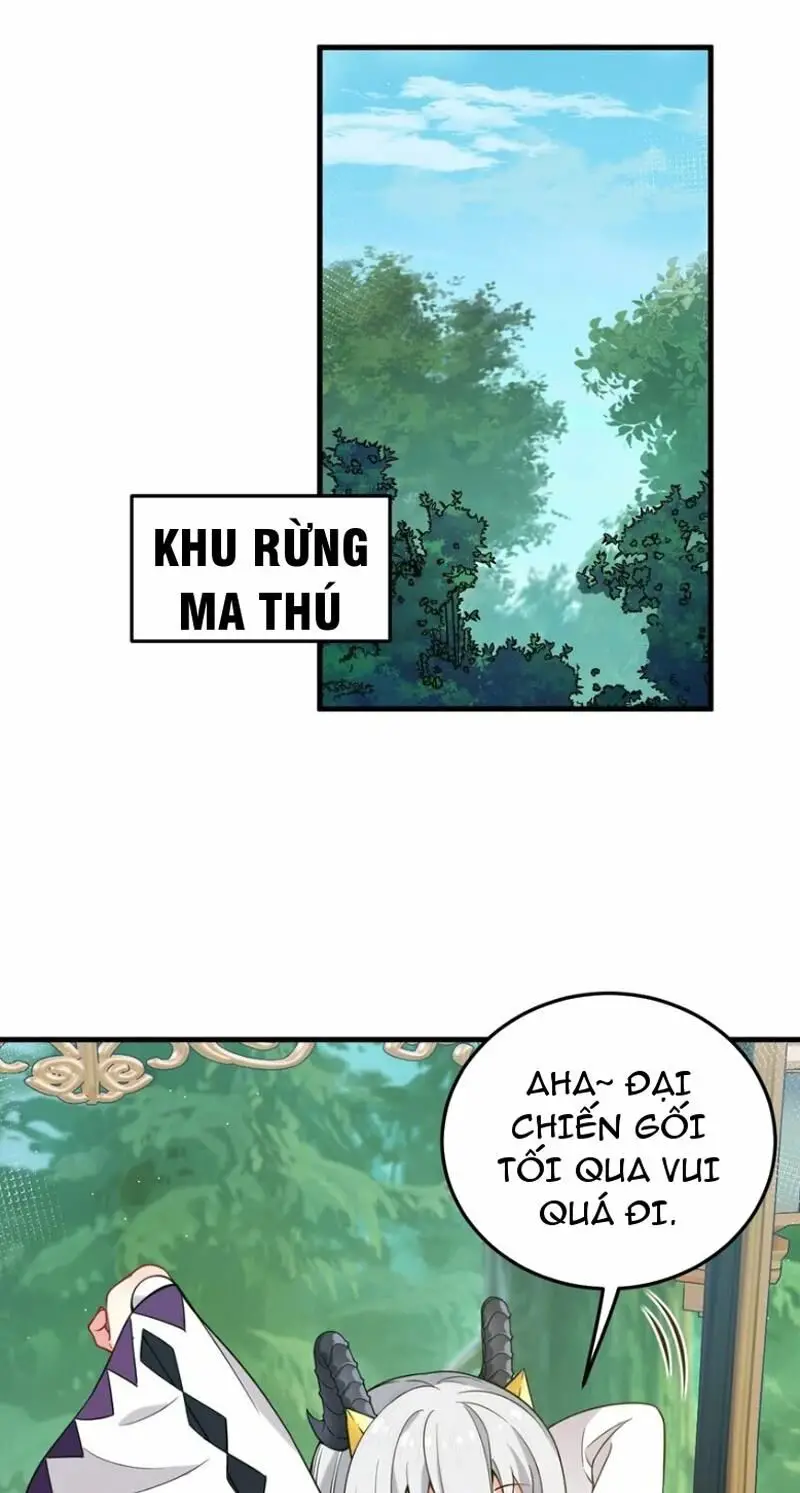 Trường Sinh Bất Lão, Ta Cưới Tà Thần Về Làm Vợ Nettruyen ZZZ Chương 30 Page 16