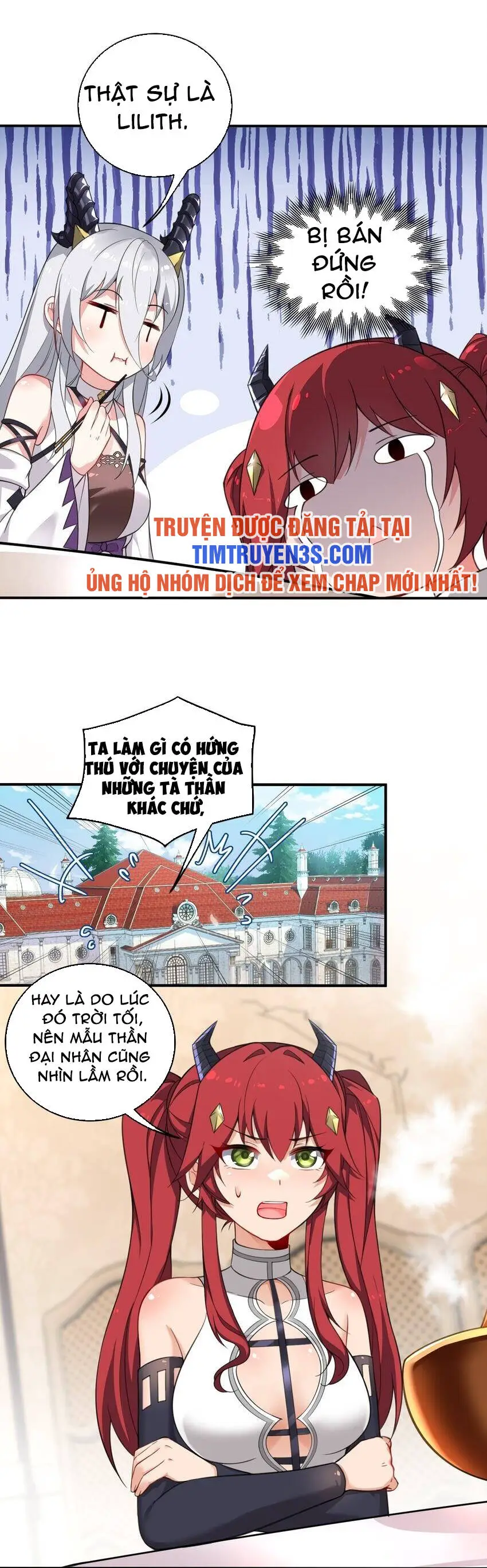 Trường Sinh Bất Lão, Ta Cưới Tà Thần Về Làm Vợ Nettruyen ZZZ Chương 18 Page 5