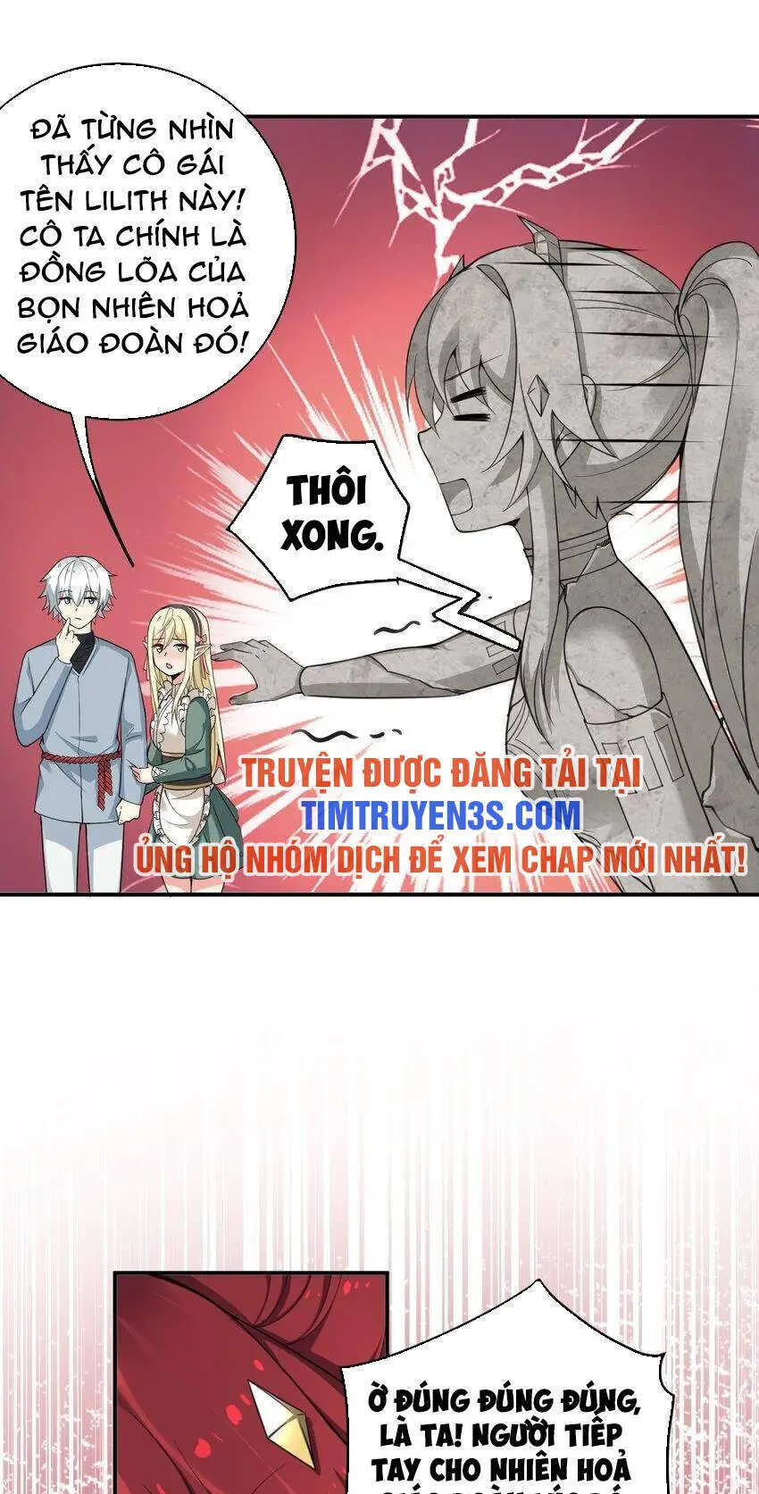 Trường Sinh Bất Lão, Ta Cưới Tà Thần Về Làm Vợ Nettruyen ZZZ Chương 18 Page 15