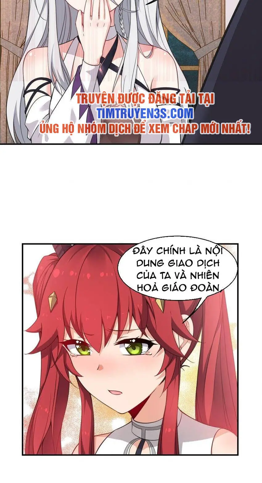 Trường Sinh Bất Lão, Ta Cưới Tà Thần Về Làm Vợ Nettruyen ZZZ Chương 18 Page 18