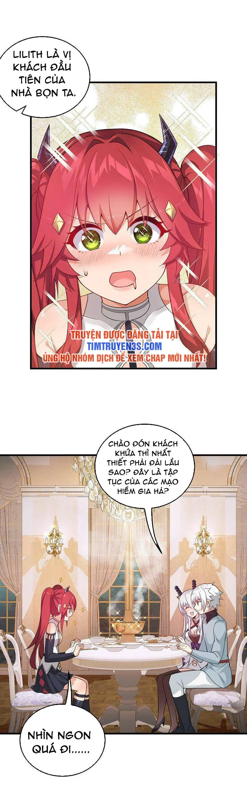 Trường Sinh Bất Lão, Ta Cưới Tà Thần Về Làm Vợ Nettruyen ZZZ Chương 17 Page 24