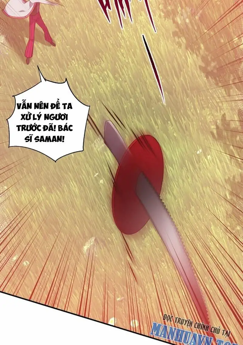 Trường Sinh Bất Lão, Ta Cưới Tà Thần Về Làm Vợ Nettruyen ZZZ Chương 29 Page 17