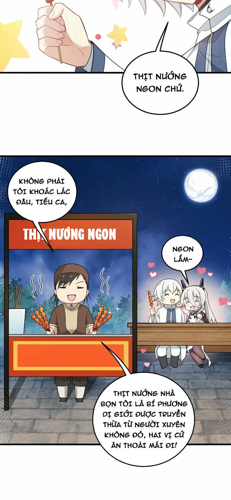 Trường Sinh Bất Lão, Ta Cưới Tà Thần Về Làm Vợ Nettruyen ZZZ Chương 28 Page 4