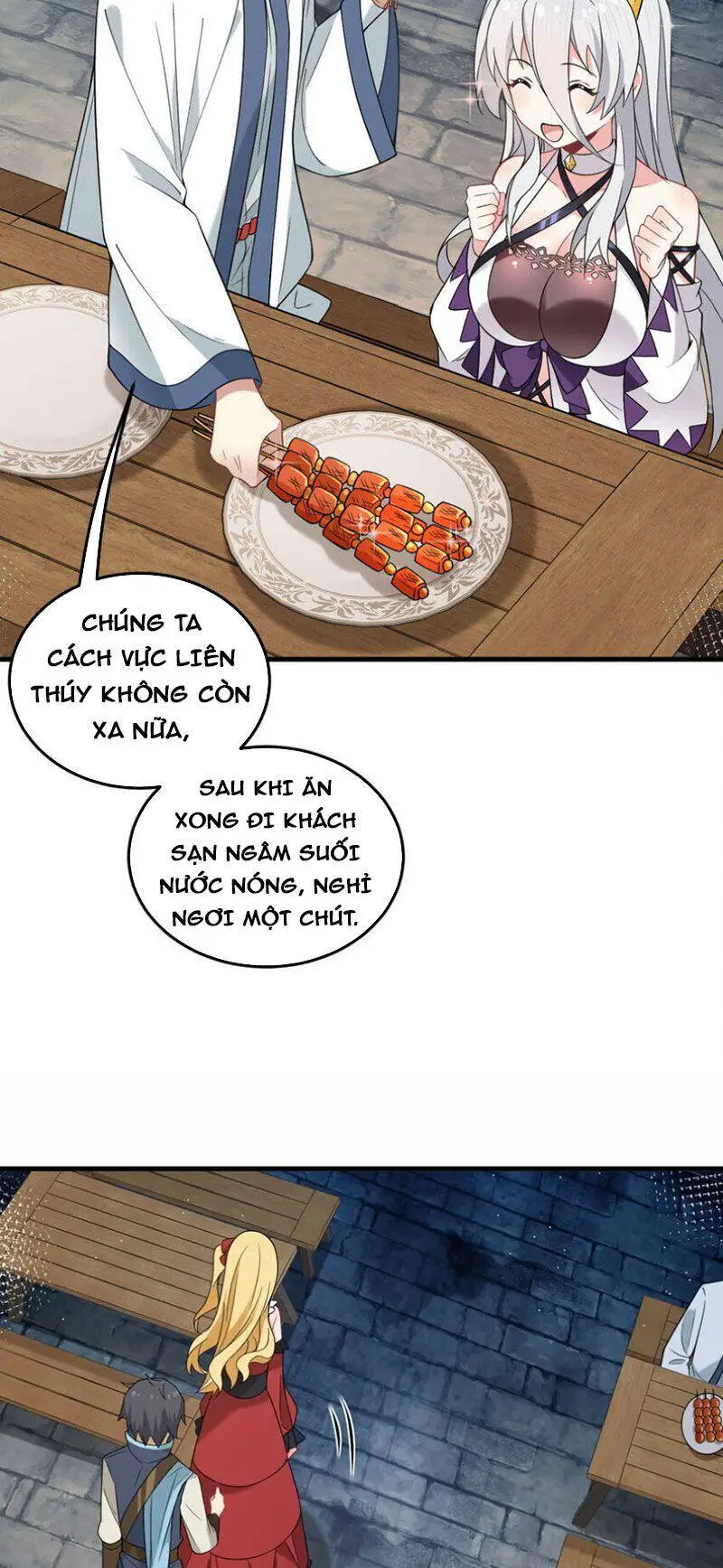 Trường Sinh Bất Lão, Ta Cưới Tà Thần Về Làm Vợ Nettruyen ZZZ Chương 28 Page 7