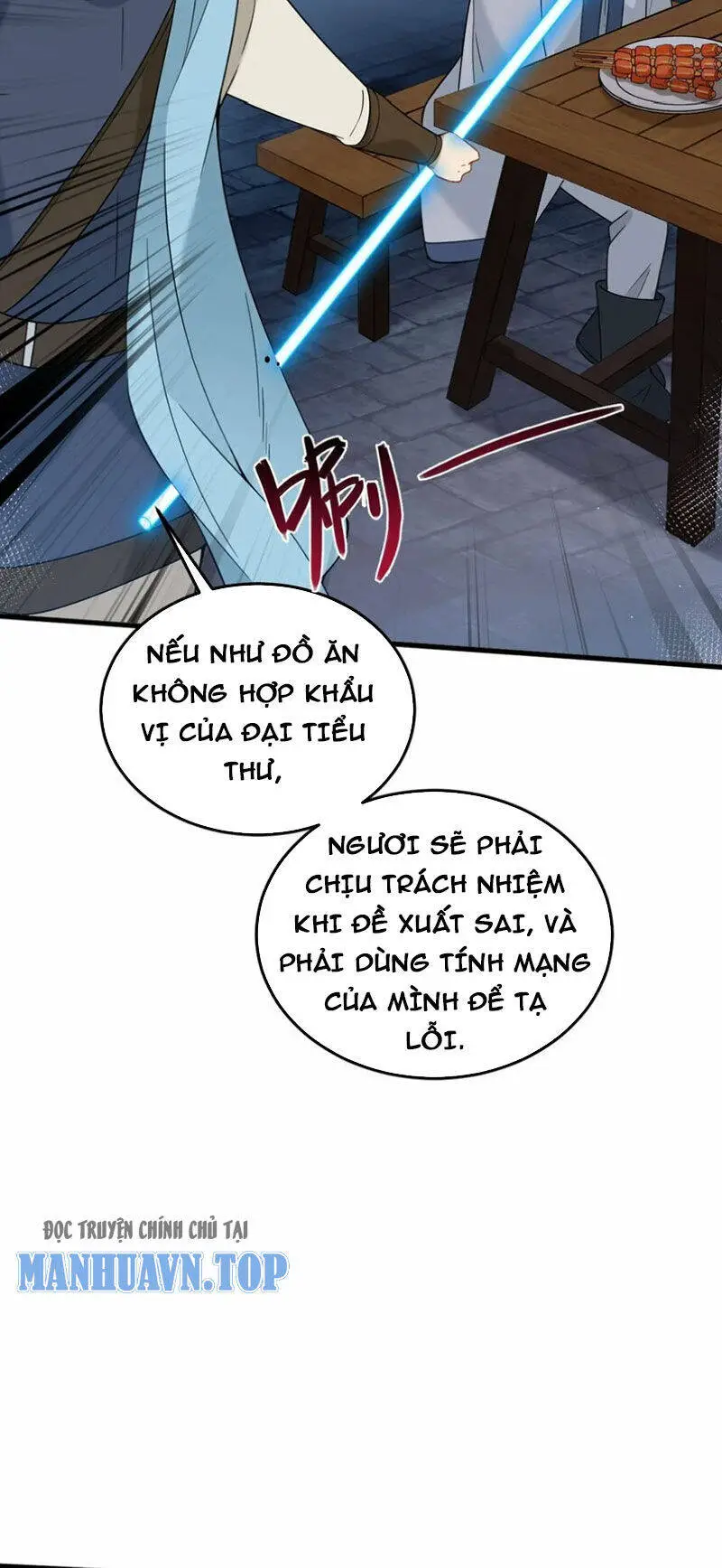 Trường Sinh Bất Lão, Ta Cưới Tà Thần Về Làm Vợ Nettruyen ZZZ Chương 28 Page 14