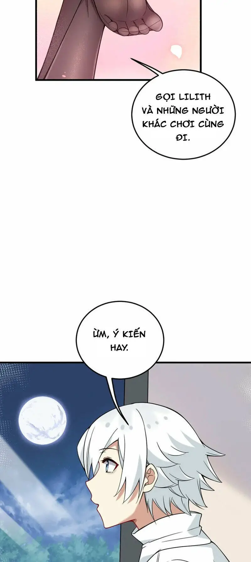 Trường Sinh Bất Lão, Ta Cưới Tà Thần Về Làm Vợ Nettruyen ZZZ Chương 28 Page 24
