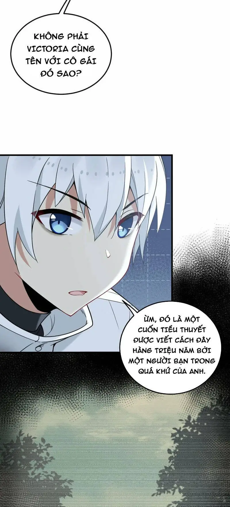 Trường Sinh Bất Lão, Ta Cưới Tà Thần Về Làm Vợ Nettruyen ZZZ Chương 28 Page 30
