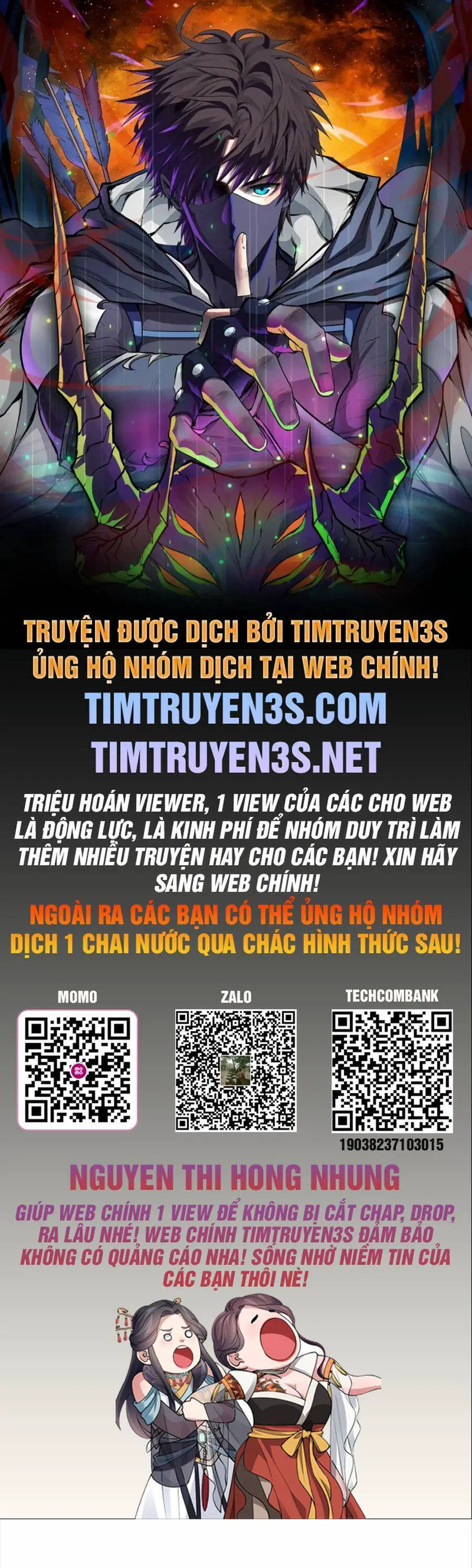 Trường Sinh Bất Lão, Ta Cưới Tà Thần Về Làm Vợ Nettruyen ZZZ Chương 14 Page 1