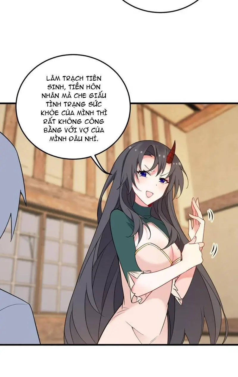 Trường Sinh Bất Lão, Ta Cưới Tà Thần Về Làm Vợ Nettruyen ZZZ Chương 36 Page 21