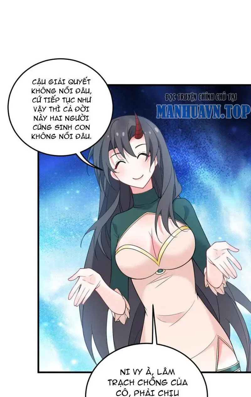 Trường Sinh Bất Lão, Ta Cưới Tà Thần Về Làm Vợ Nettruyen ZZZ Chương 36 Page 24
