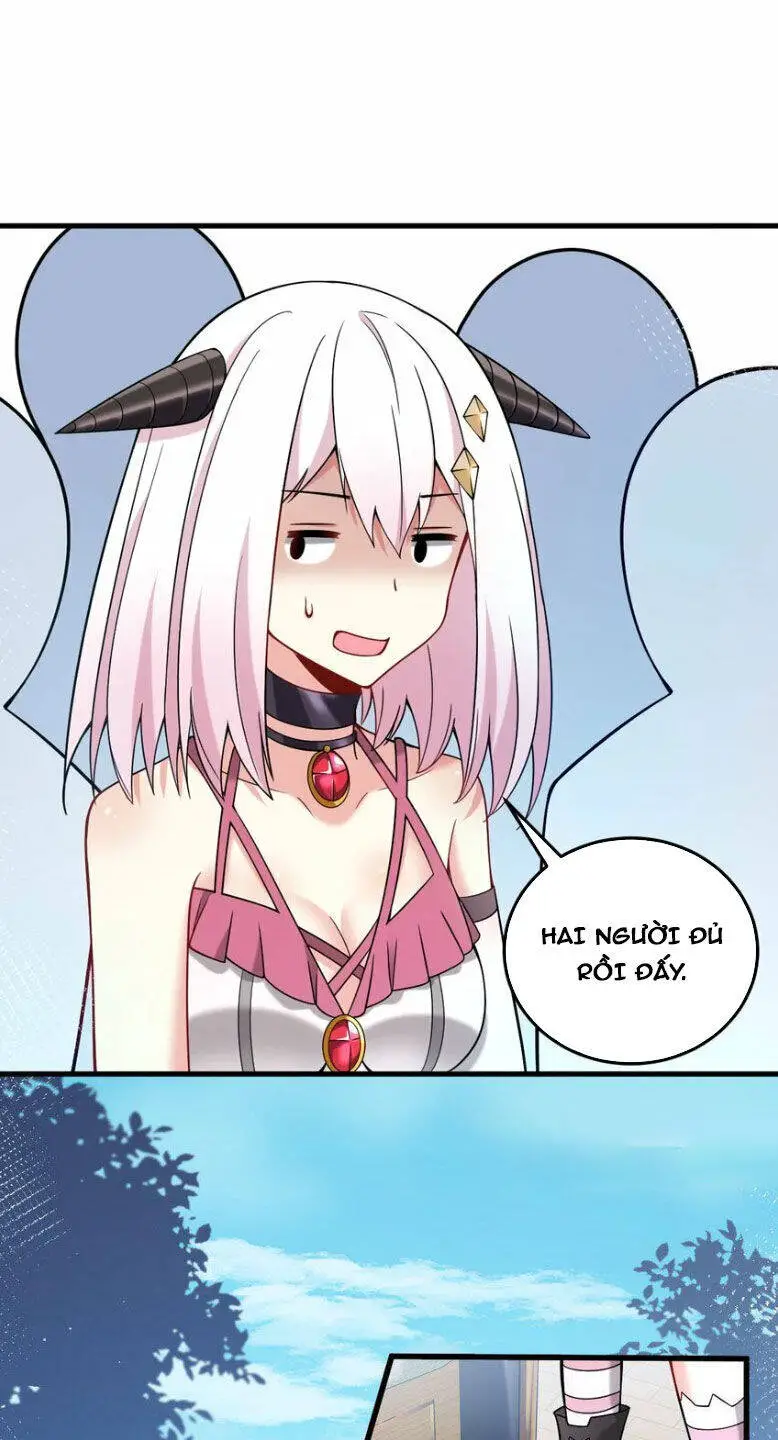 Trường Sinh Bất Lão, Ta Cưới Tà Thần Về Làm Vợ Nettruyen ZZZ Chương 27 Page 34