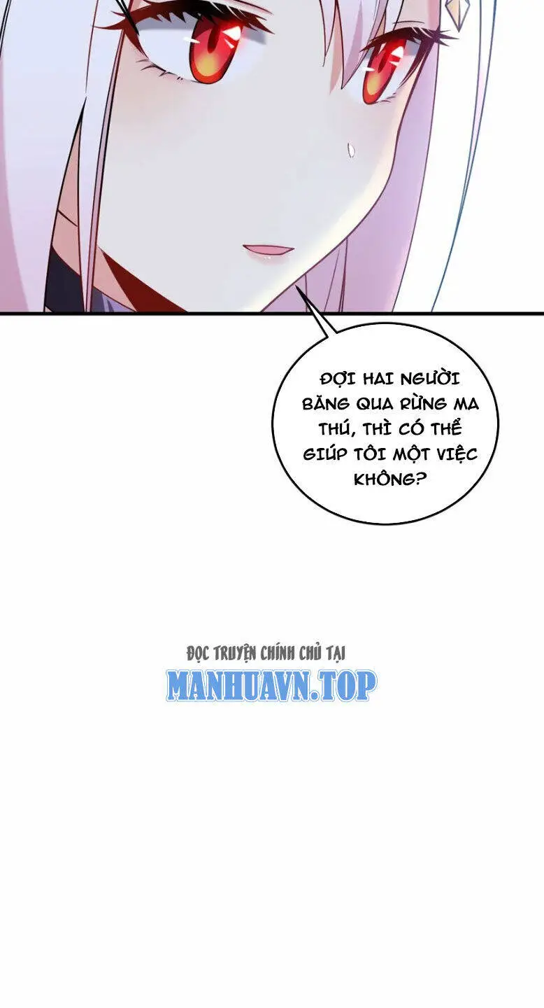 Trường Sinh Bất Lão, Ta Cưới Tà Thần Về Làm Vợ Nettruyen ZZZ Chương 27 Page 37