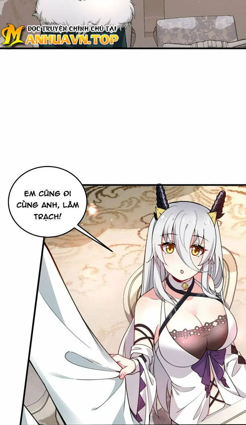 Trường Sinh Bất Lão, Ta Cưới Tà Thần Về Làm Vợ Nettruyen ZZZ Chương 26 Page 10