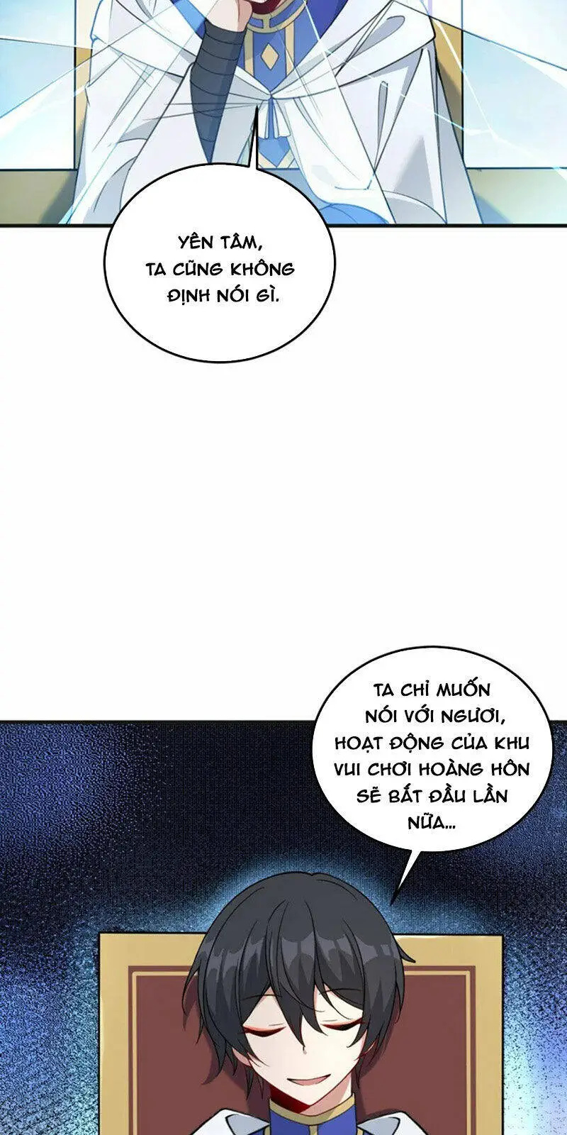 Trường Sinh Bất Lão, Ta Cưới Tà Thần Về Làm Vợ Nettruyen ZZZ Chương 26 Page 24