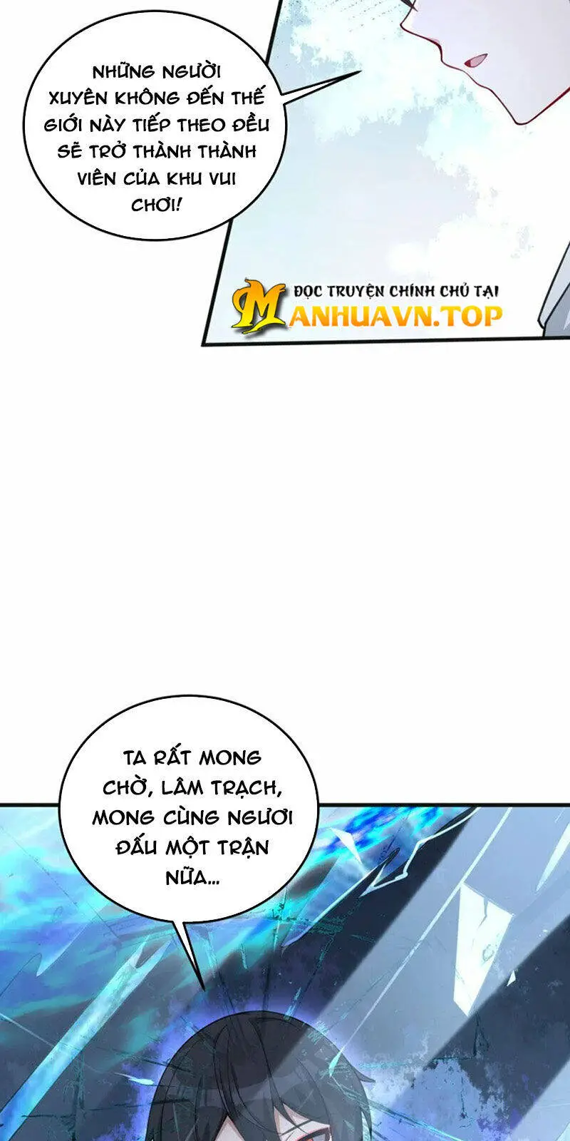 Trường Sinh Bất Lão, Ta Cưới Tà Thần Về Làm Vợ Nettruyen ZZZ Chương 26 Page 27