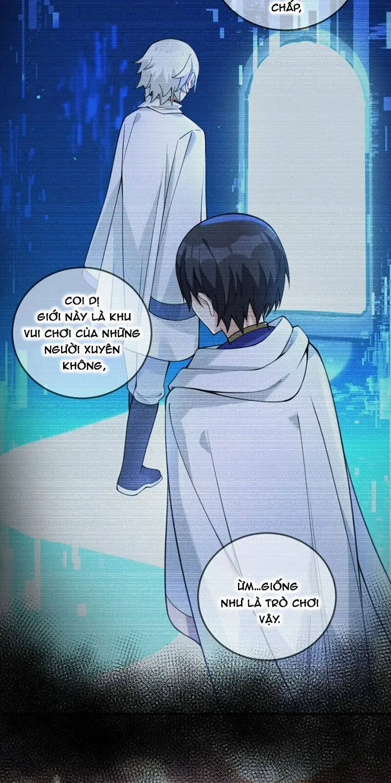 Trường Sinh Bất Lão, Ta Cưới Tà Thần Về Làm Vợ Nettruyen ZZZ Chương 26 Page 33