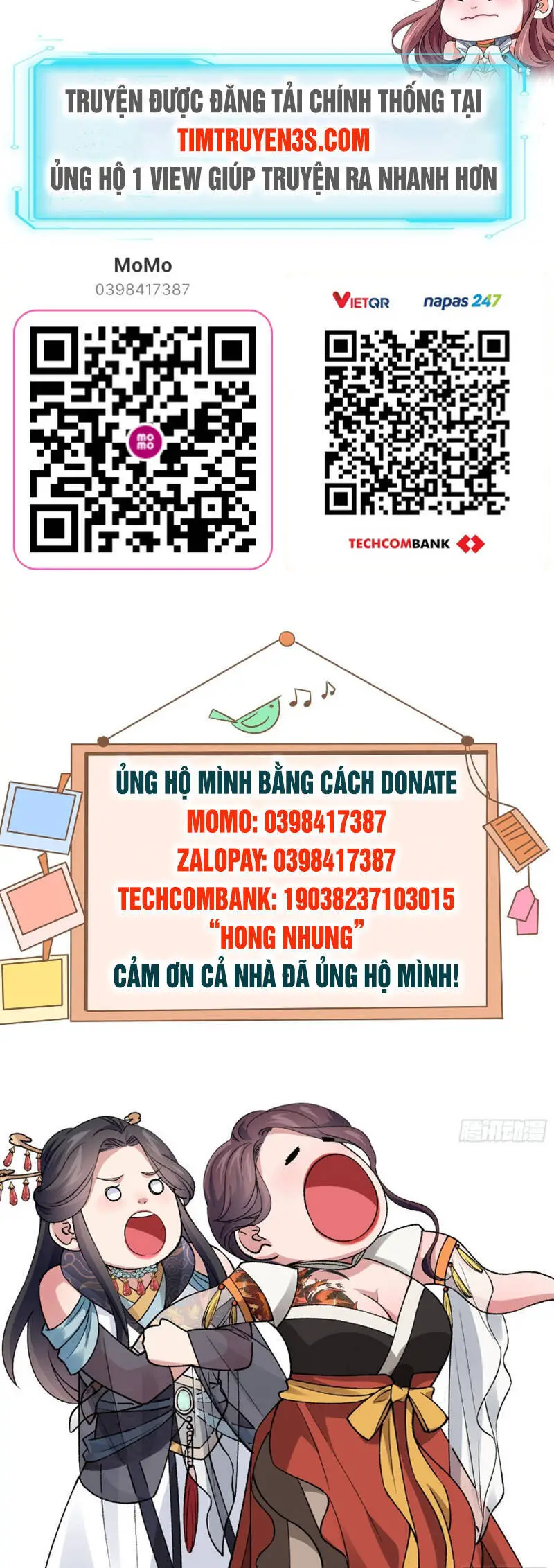 Trường Sinh Bất Lão, Ta Cưới Tà Thần Về Làm Vợ Nettruyen ZZZ Chương 15 Page 49