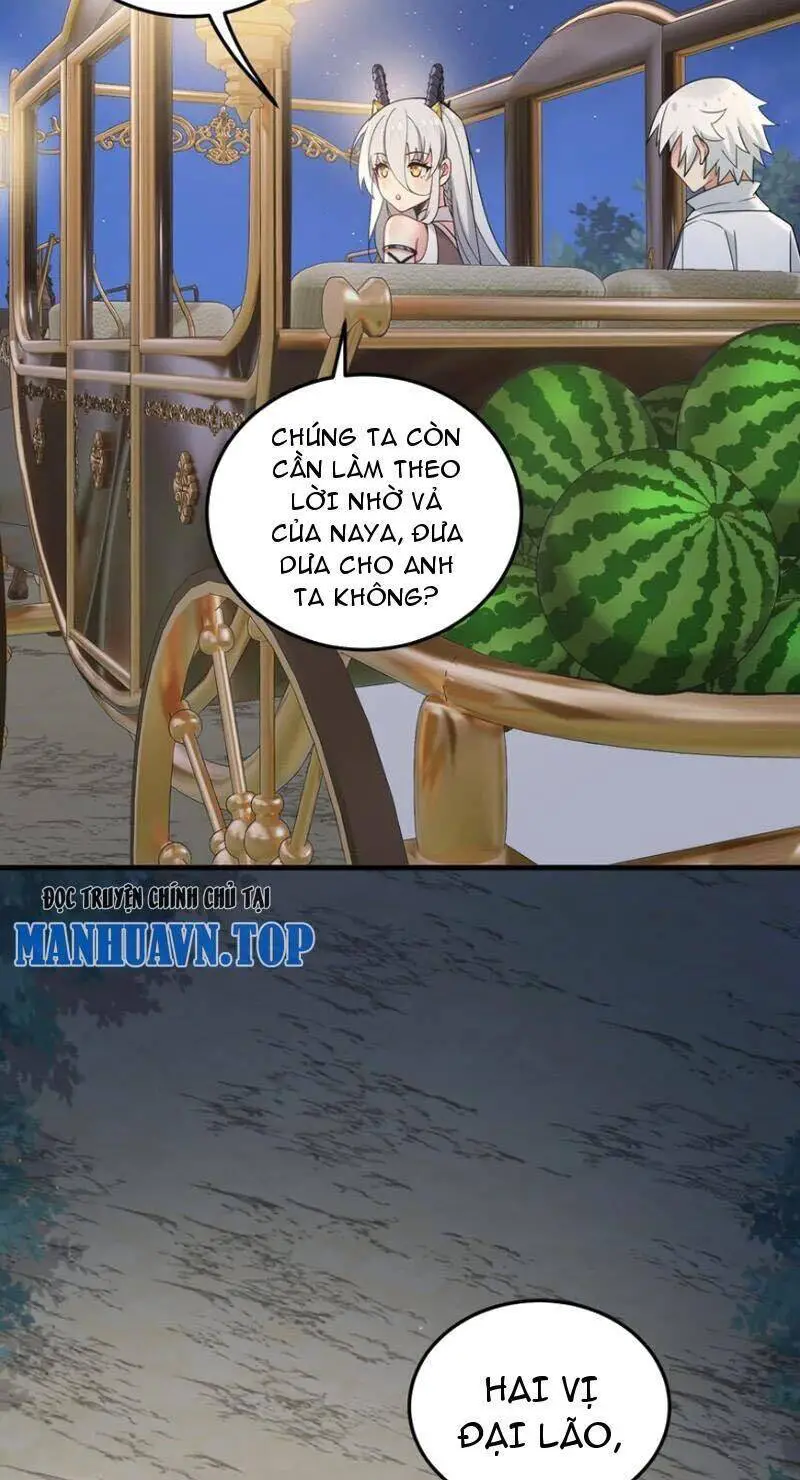 Trường Sinh Bất Lão, Ta Cưới Tà Thần Về Làm Vợ Nettruyen ZZZ Chương 34 Page 29