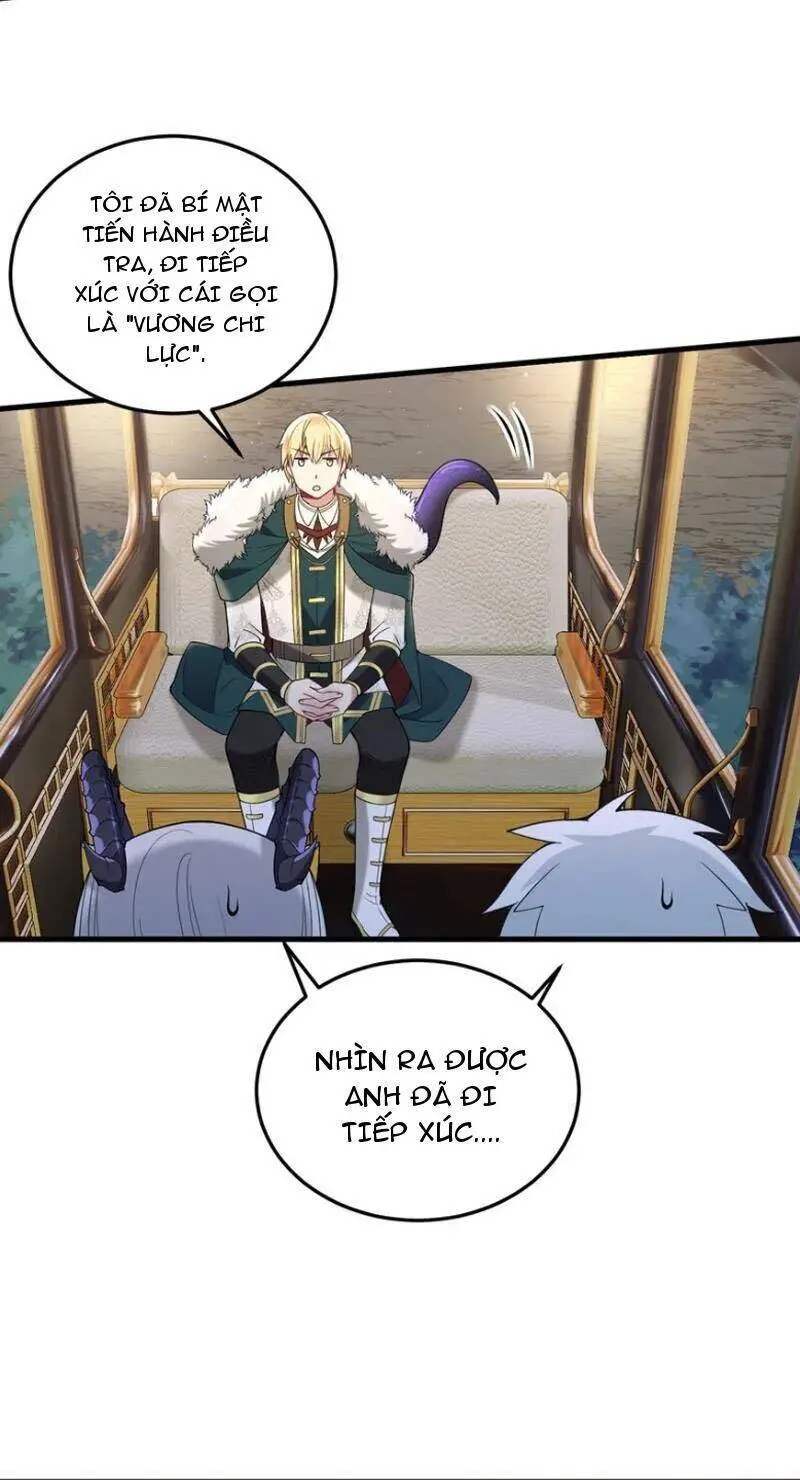 Trường Sinh Bất Lão, Ta Cưới Tà Thần Về Làm Vợ Nettruyen ZZZ Chương 34 Page 31