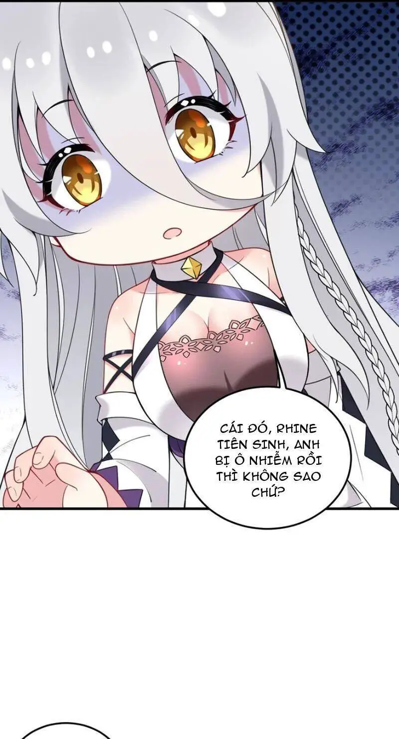 Trường Sinh Bất Lão, Ta Cưới Tà Thần Về Làm Vợ Nettruyen ZZZ Chương 34 Page 32