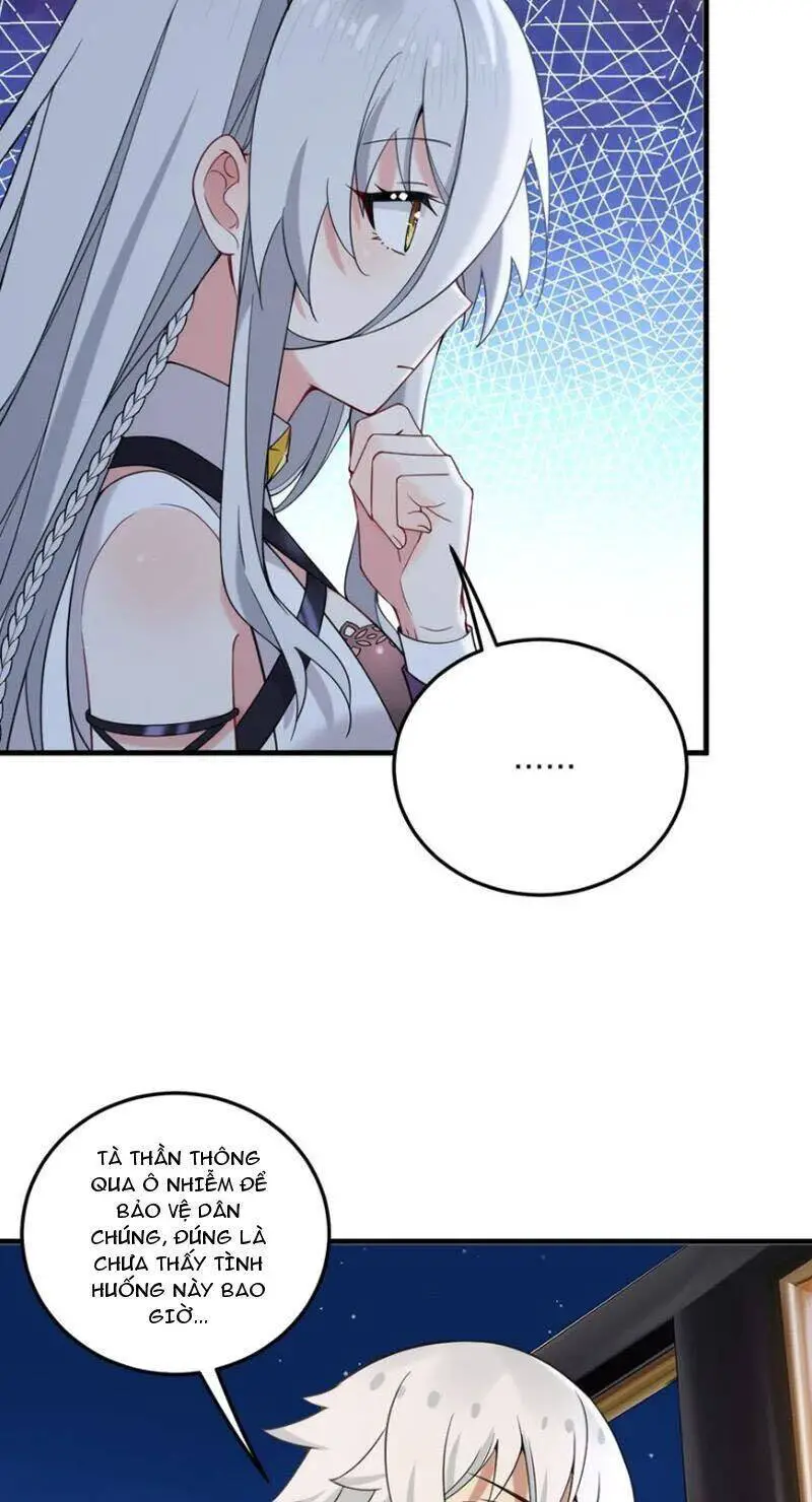 Trường Sinh Bất Lão, Ta Cưới Tà Thần Về Làm Vợ Nettruyen ZZZ Chương 34 Page 35