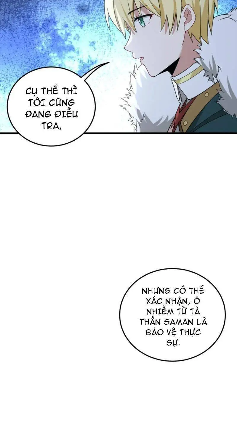 Trường Sinh Bất Lão, Ta Cưới Tà Thần Về Làm Vợ Nettruyen ZZZ Chương 34 Page 37