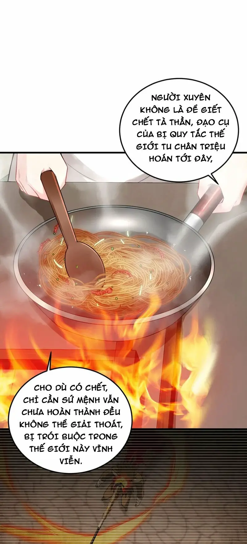 Trường Sinh Bất Lão, Ta Cưới Tà Thần Về Làm Vợ Nettruyen ZZZ Chương 24 Page 12