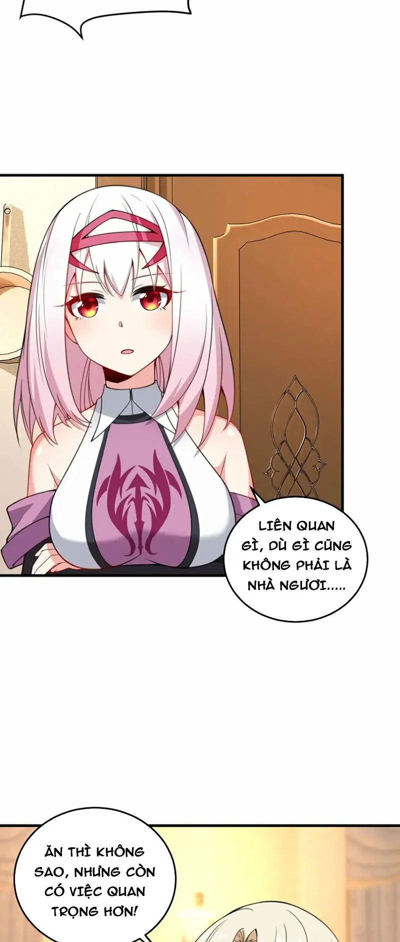 Trường Sinh Bất Lão, Ta Cưới Tà Thần Về Làm Vợ Nettruyen ZZZ Chương 24 Page 22
