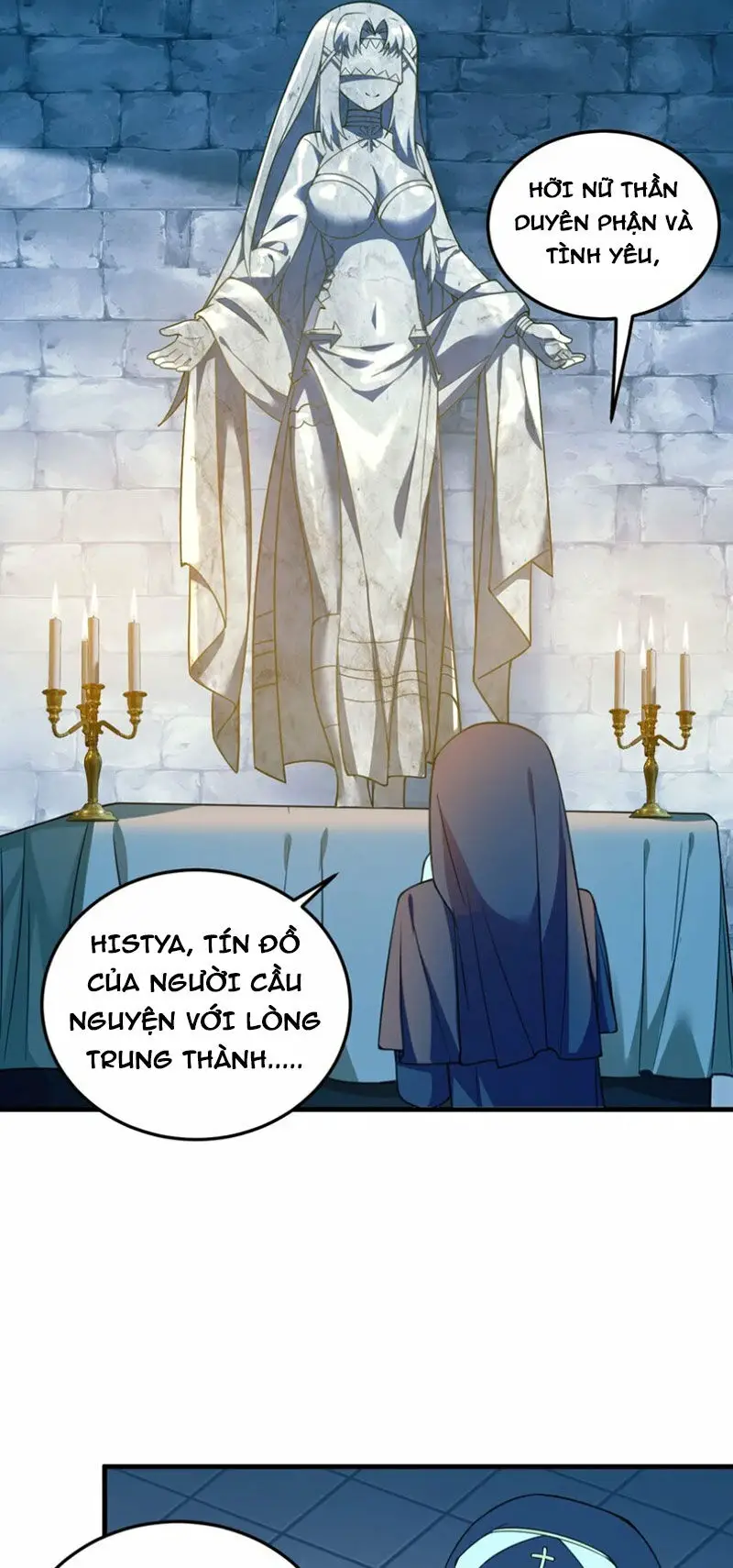Trường Sinh Bất Lão, Ta Cưới Tà Thần Về Làm Vợ Nettruyen ZZZ Chương 24 Page 34