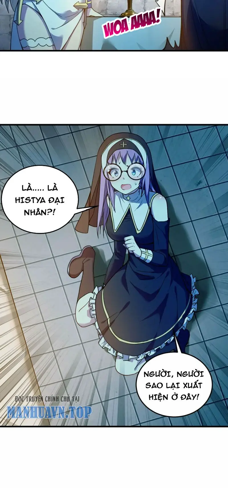 Trường Sinh Bất Lão, Ta Cưới Tà Thần Về Làm Vợ Nettruyen ZZZ Chương 24 Page 36