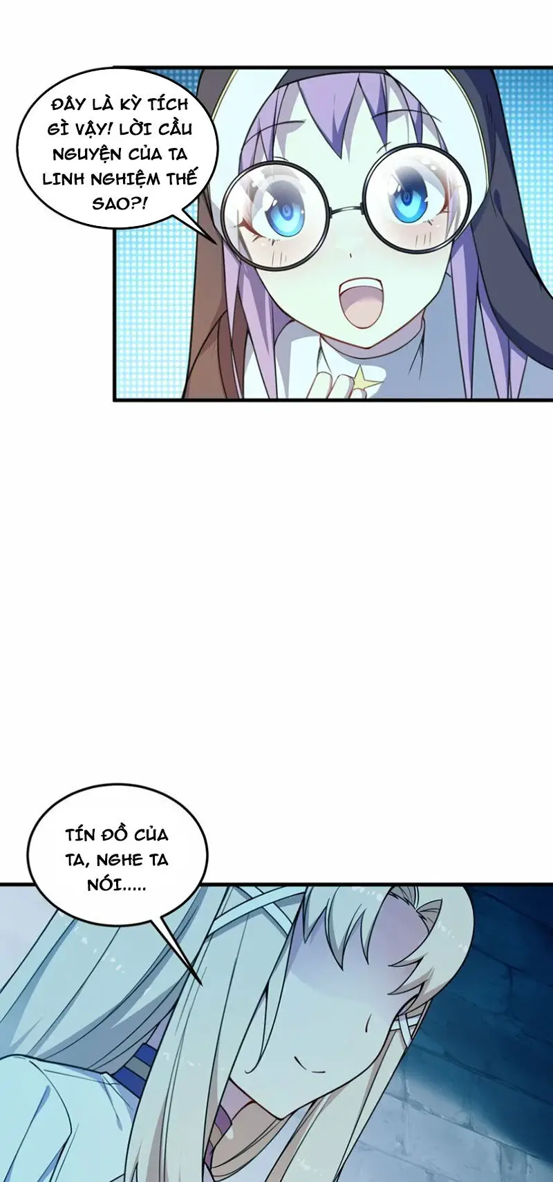 Trường Sinh Bất Lão, Ta Cưới Tà Thần Về Làm Vợ Nettruyen ZZZ Chương 24 Page 37
