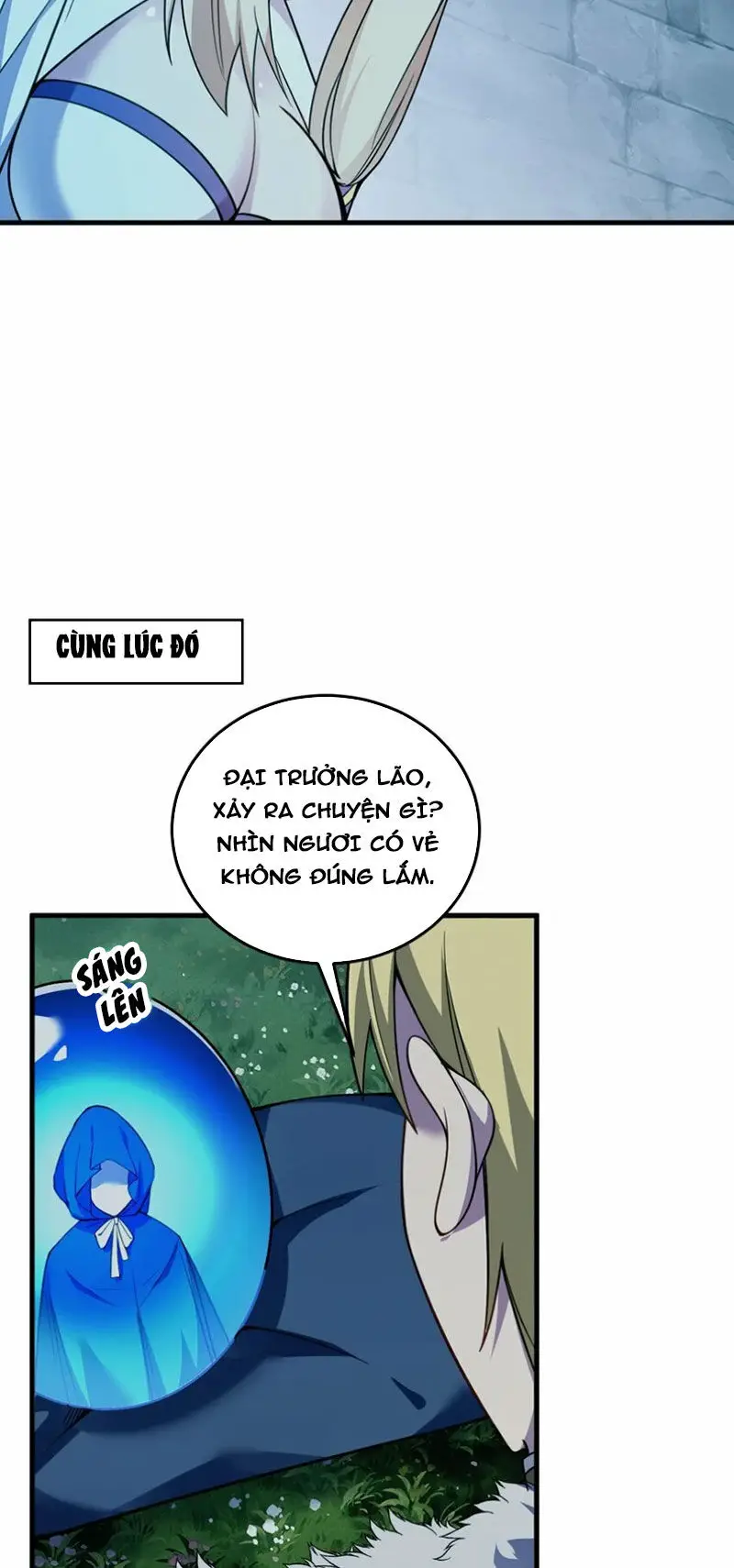 Trường Sinh Bất Lão, Ta Cưới Tà Thần Về Làm Vợ Nettruyen ZZZ Chương 24 Page 38