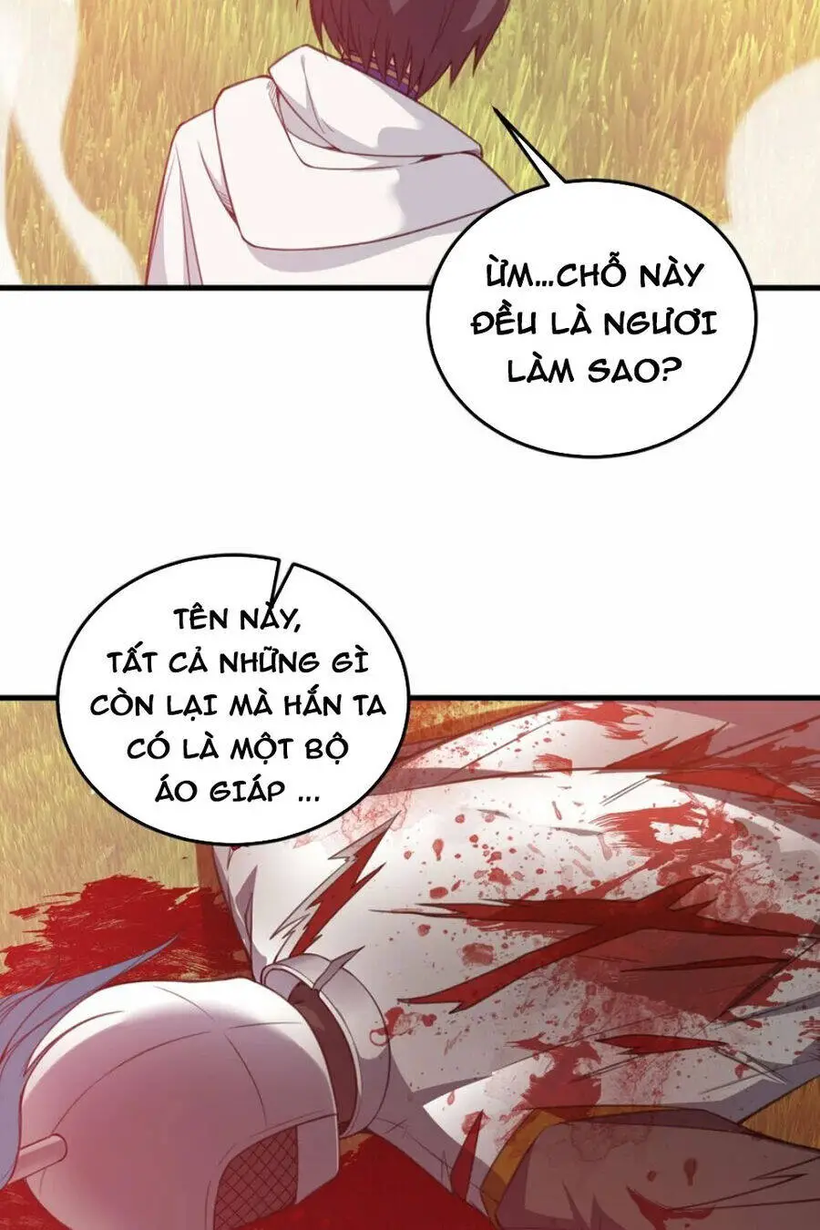 Trường Sinh Bất Lão, Ta Cưới Tà Thần Về Làm Vợ Nettruyen ZZZ Chương 25 Page 25