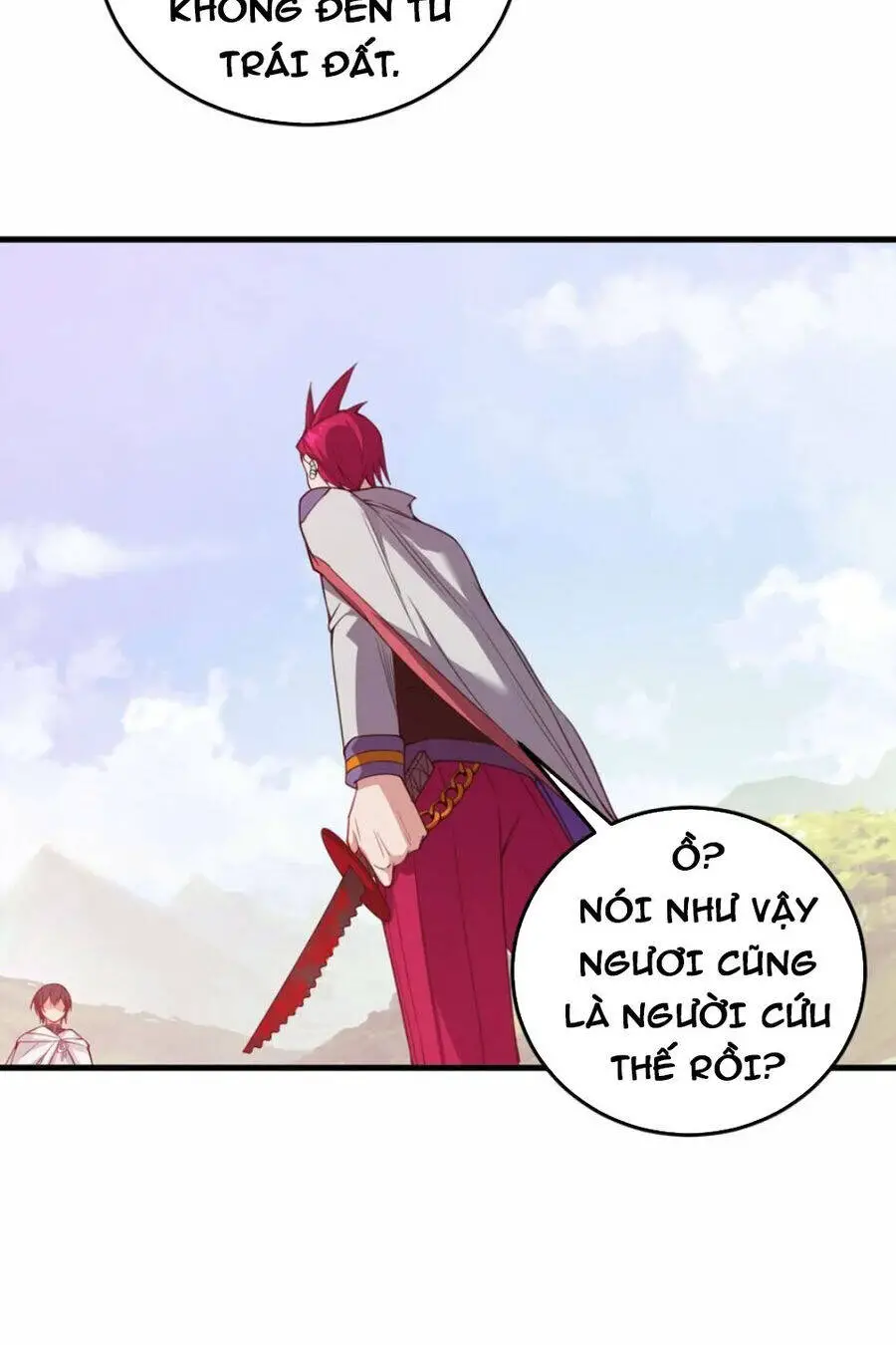Trường Sinh Bất Lão, Ta Cưới Tà Thần Về Làm Vợ Nettruyen ZZZ Chương 25 Page 29