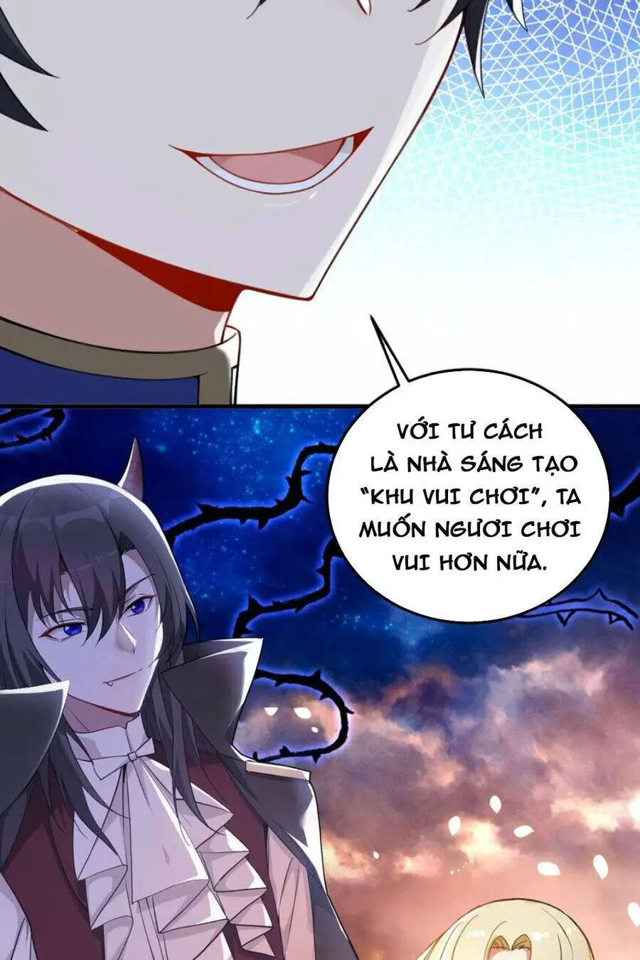 Trường Sinh Bất Lão, Ta Cưới Tà Thần Về Làm Vợ Nettruyen ZZZ Chương 25 Page 31