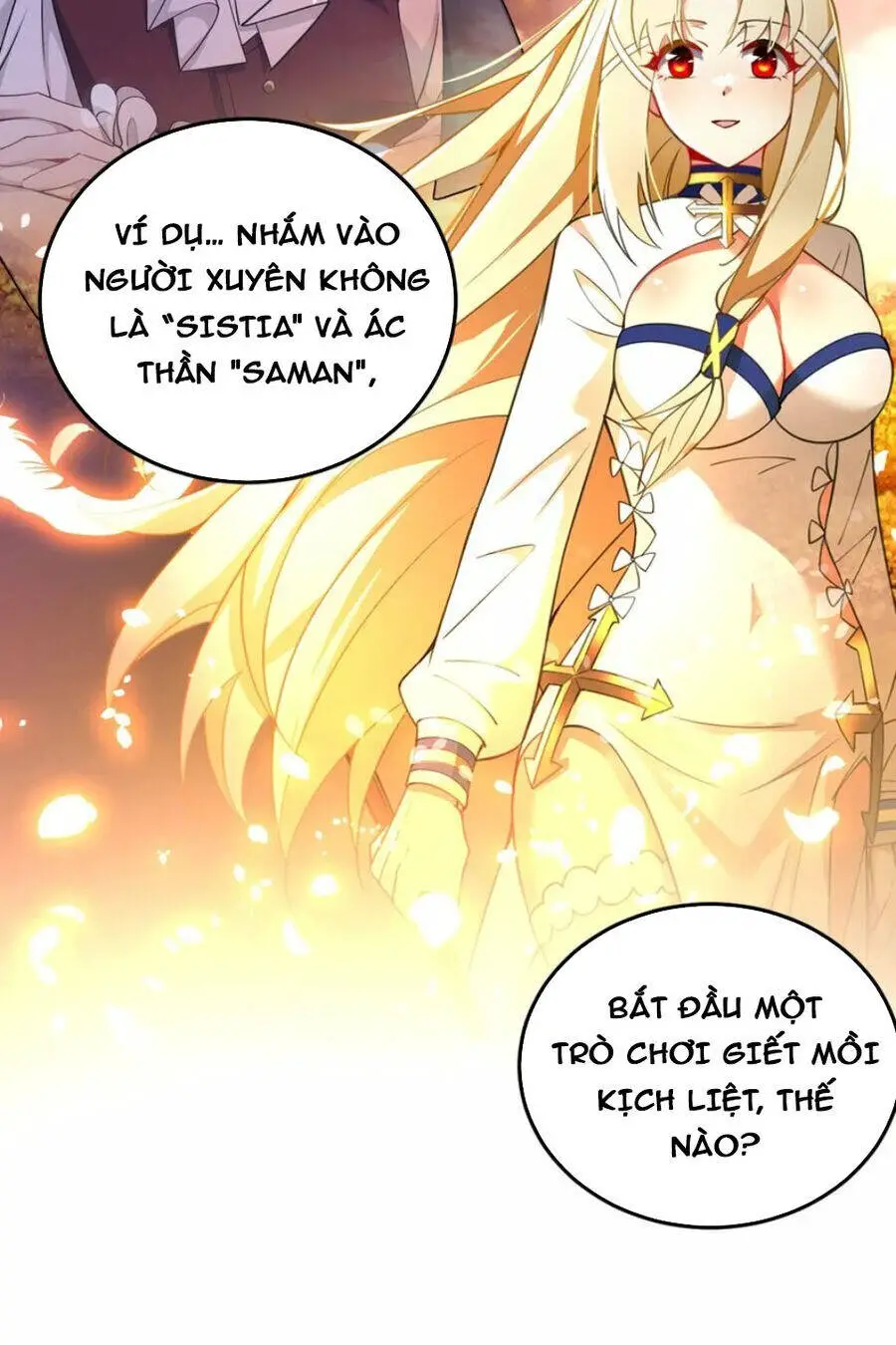 Trường Sinh Bất Lão, Ta Cưới Tà Thần Về Làm Vợ Nettruyen ZZZ Chương 25 Page 32