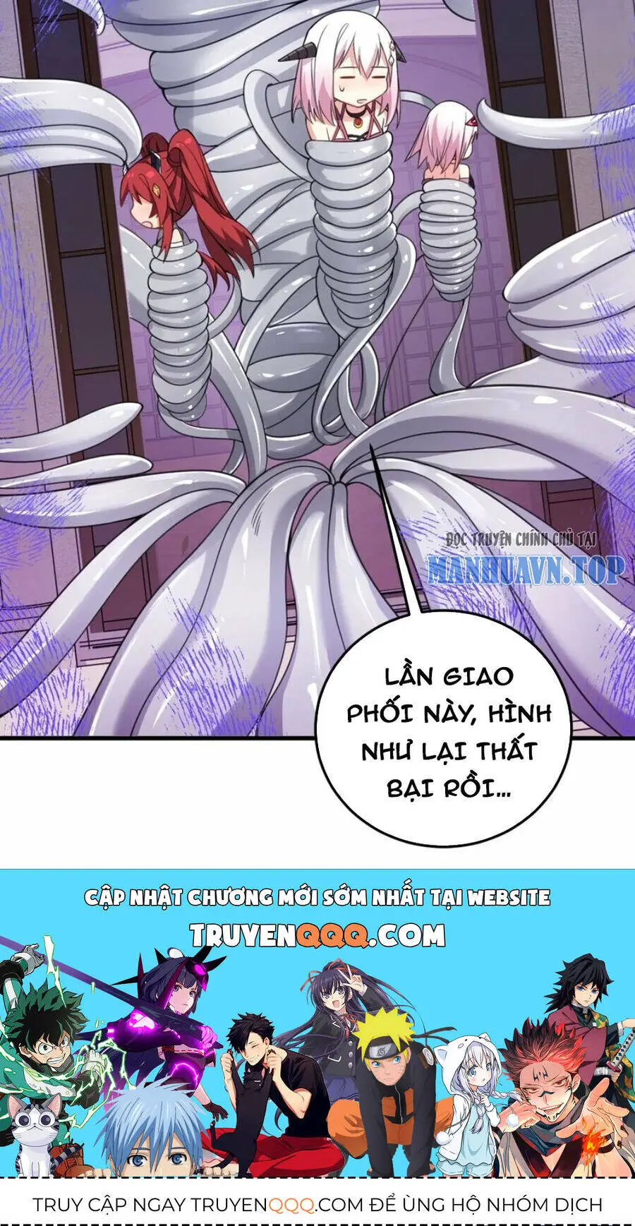 Trường Sinh Bất Lão, Ta Cưới Tà Thần Về Làm Vợ Nettruyen ZZZ Chương 25 Page 55