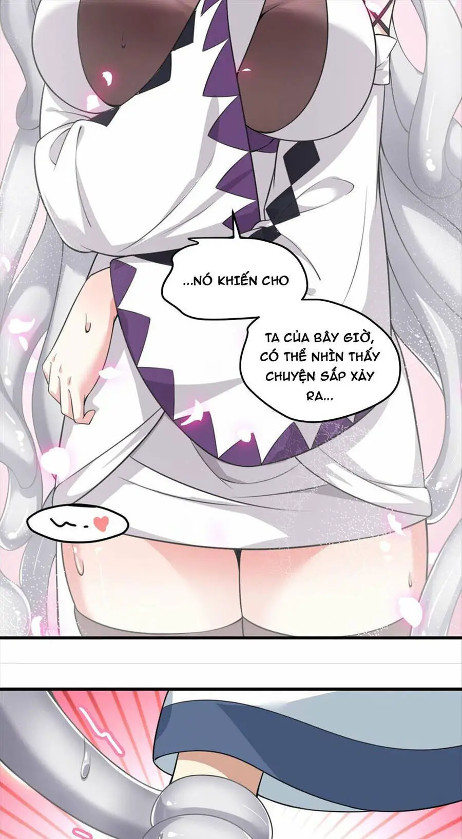 Trường Sinh Bất Lão, Ta Cưới Tà Thần Về Làm Vợ Nettruyen ZZZ Chương 12 Page 35