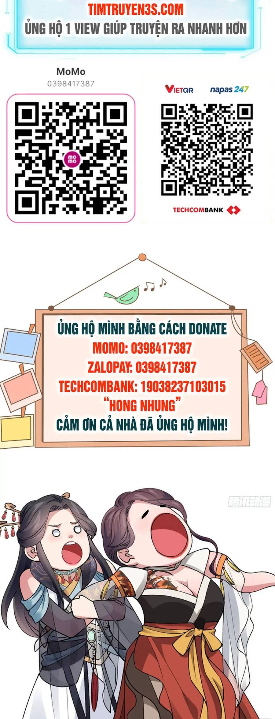 Trường Sinh Bất Lão, Ta Cưới Tà Thần Về Làm Vợ Nettruyen ZZZ Chương 12 Page 39