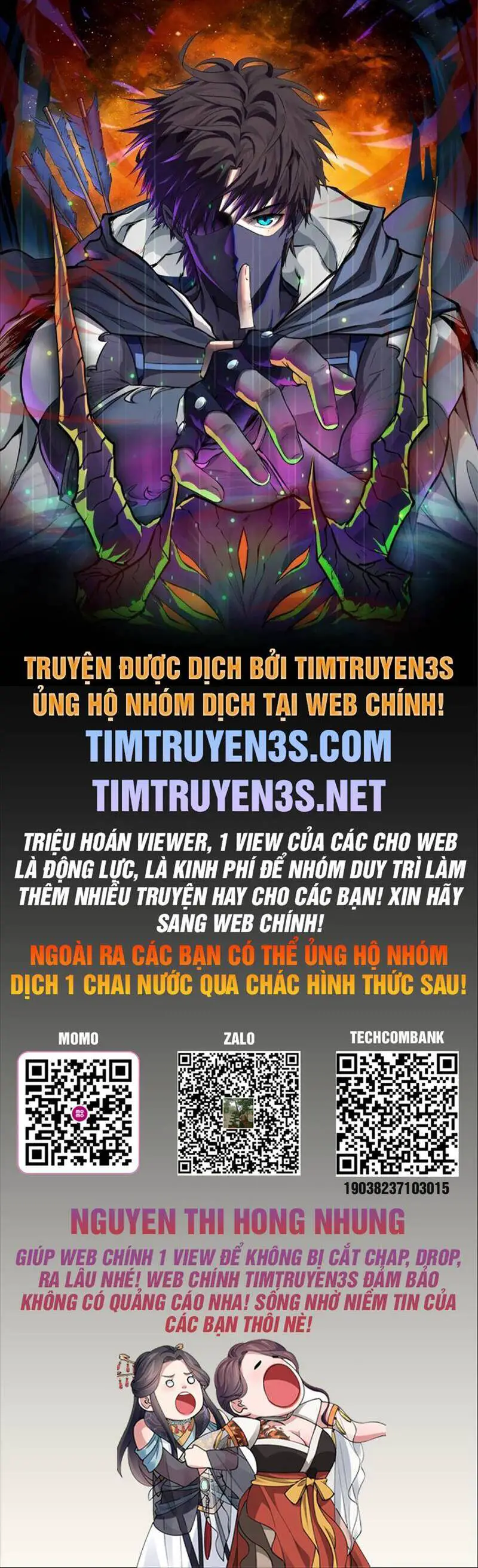Trường Sinh Bất Lão, Ta Cưới Tà Thần Về Làm Vợ Nettruyen ZZZ Chương 11 Page 2